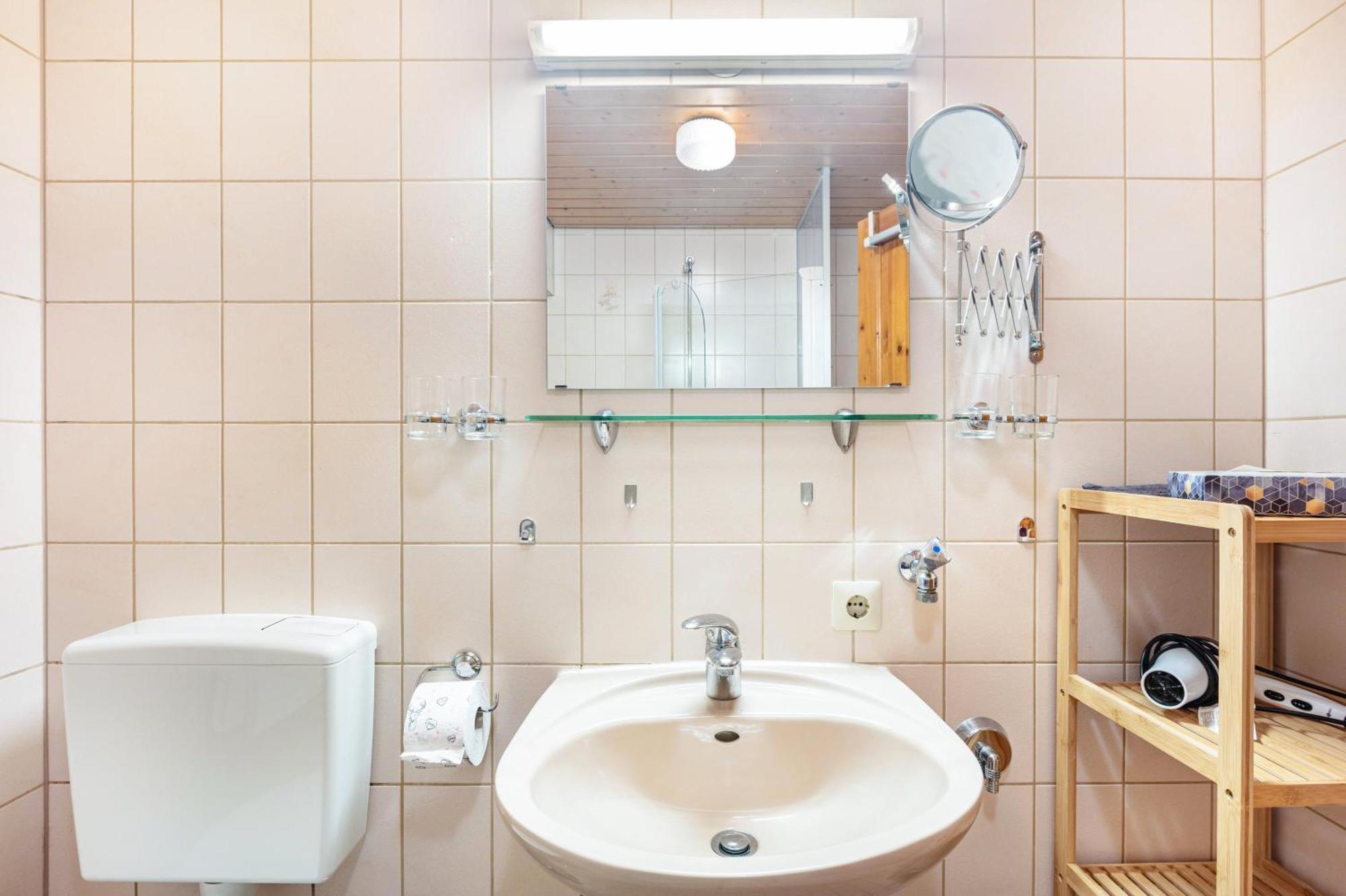 トートナウHaus Mariaアパートメント エクステリア 写真