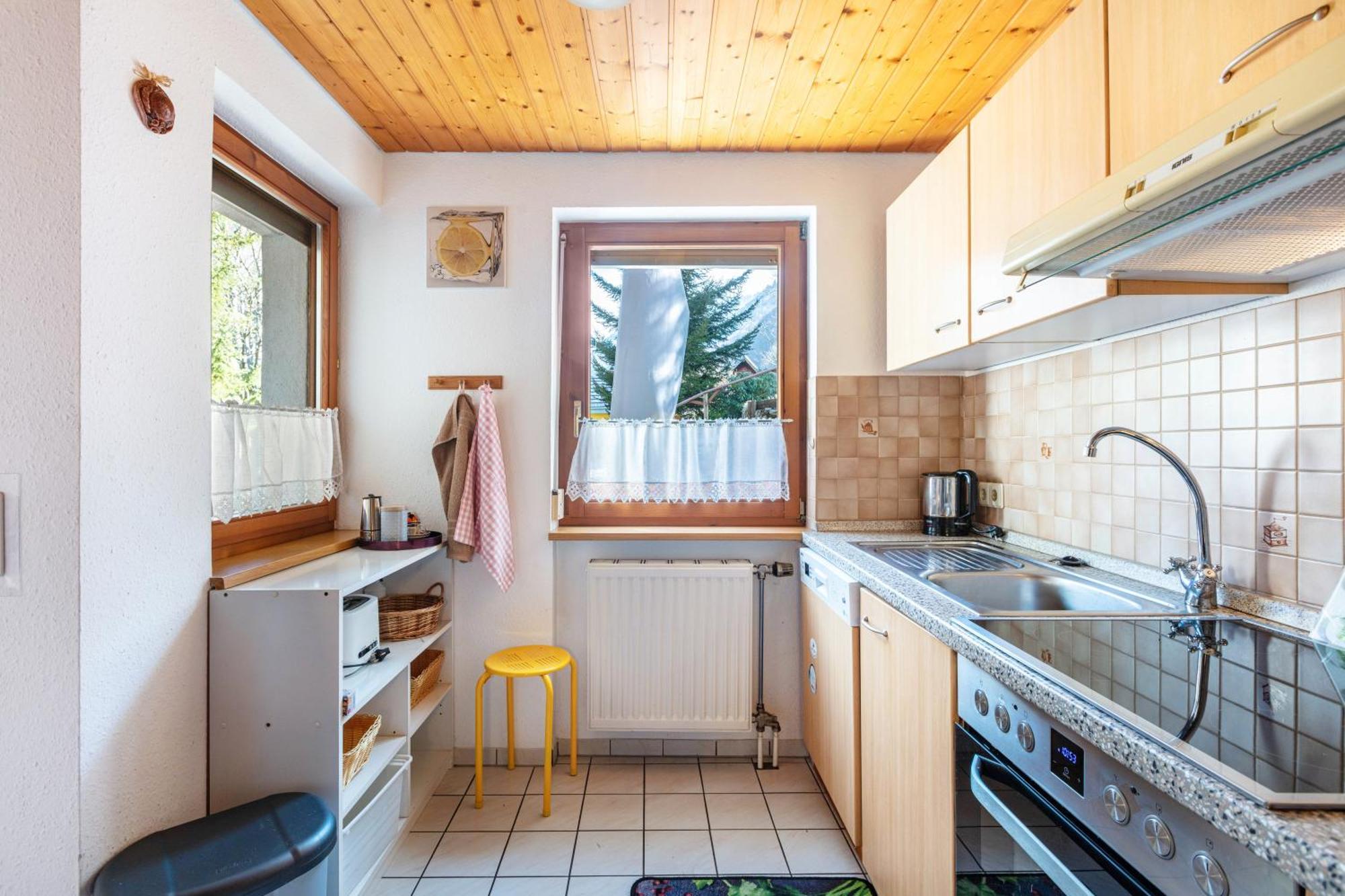トートナウHaus Mariaアパートメント エクステリア 写真