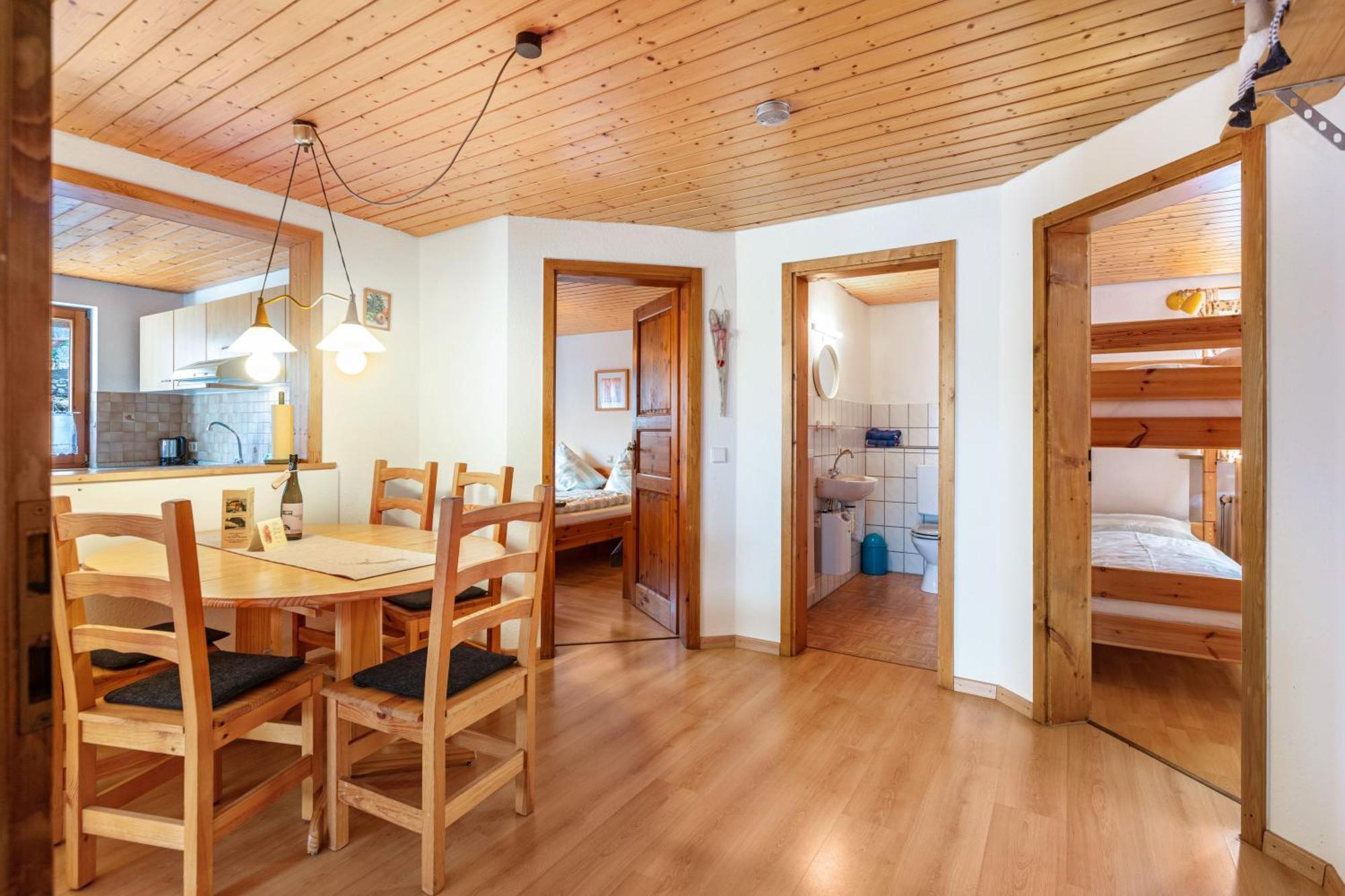 トートナウHaus Mariaアパートメント エクステリア 写真