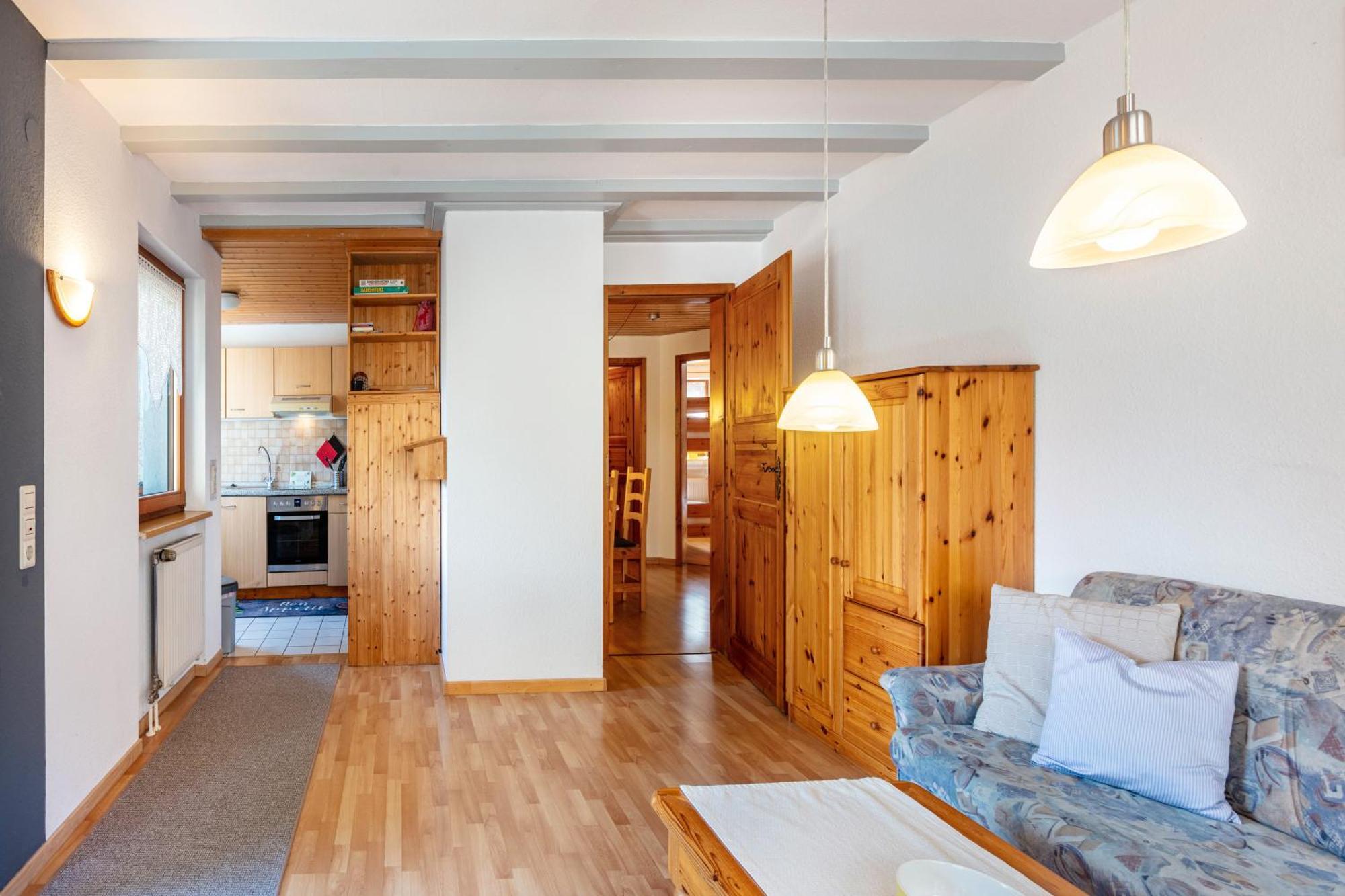 トートナウHaus Mariaアパートメント エクステリア 写真