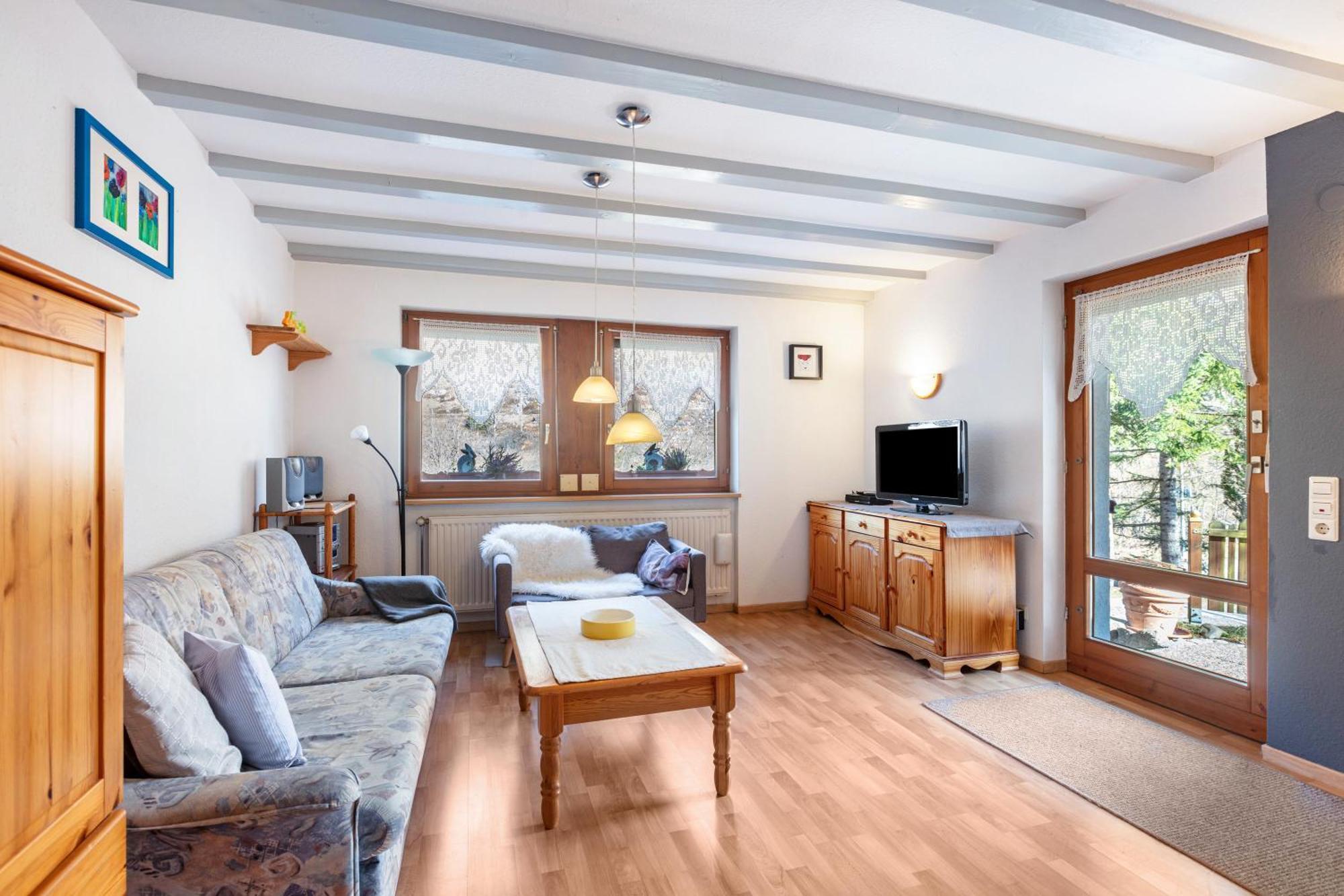 トートナウHaus Mariaアパートメント エクステリア 写真