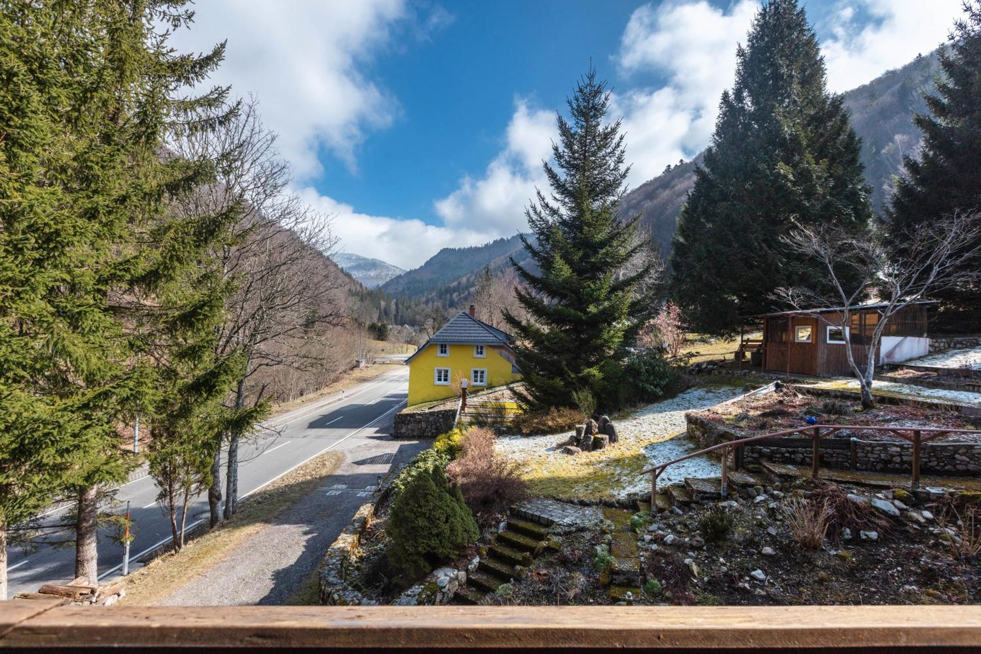 トートナウHaus Mariaアパートメント エクステリア 写真