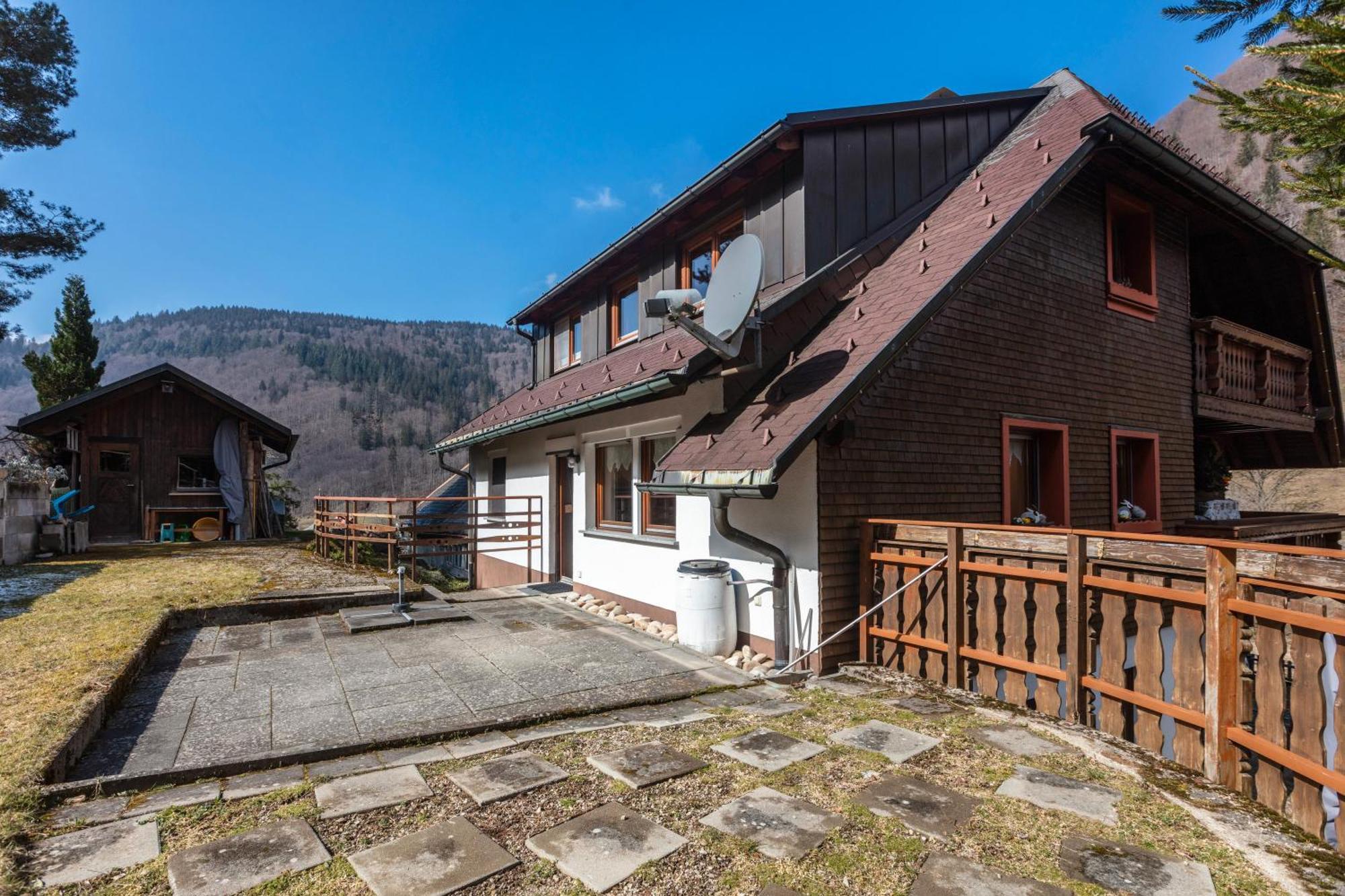 トートナウHaus Mariaアパートメント エクステリア 写真