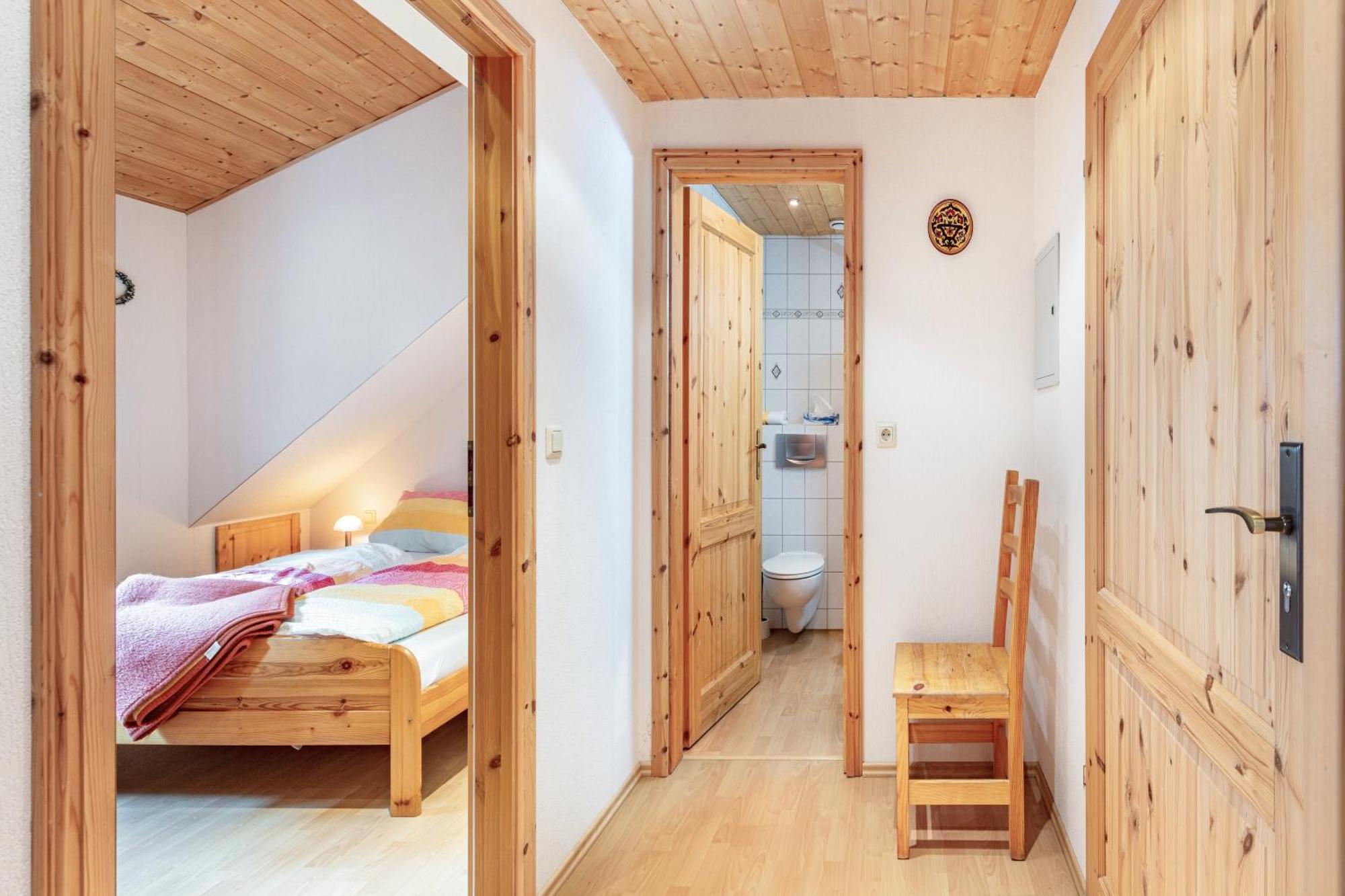 トートナウHaus Mariaアパートメント エクステリア 写真