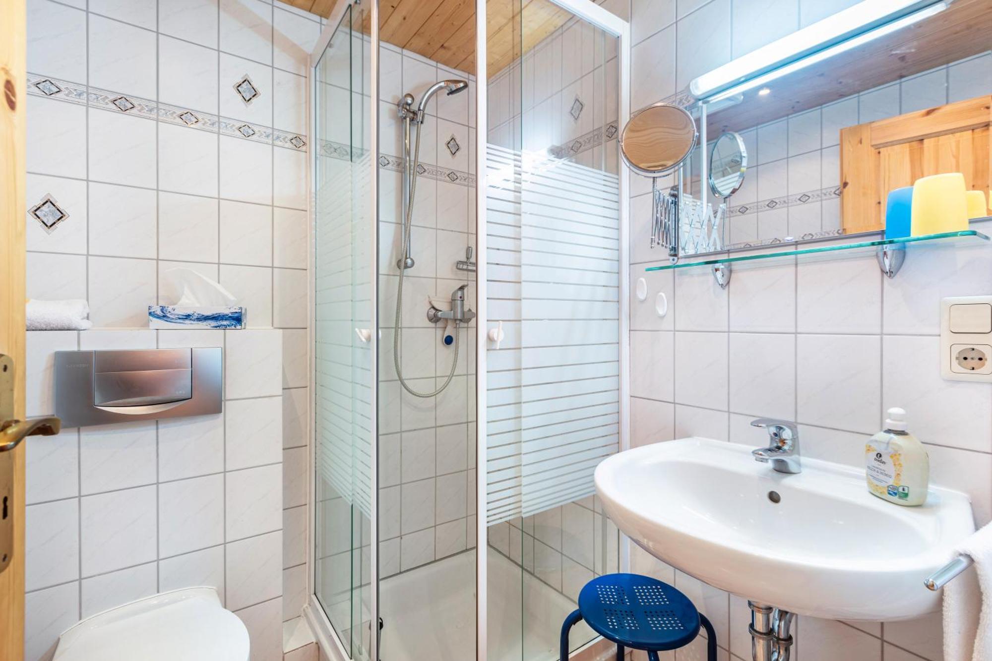 トートナウHaus Mariaアパートメント エクステリア 写真